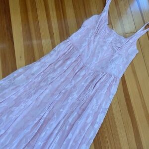 Pink Dress - New with tags attached